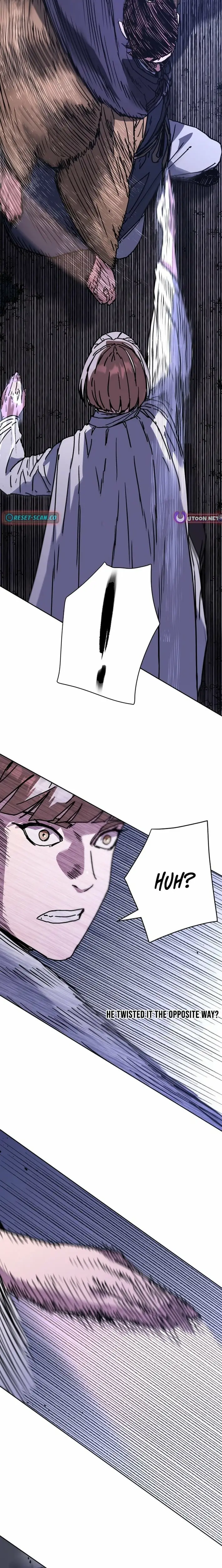 Read Gullimcheonha Manga Online