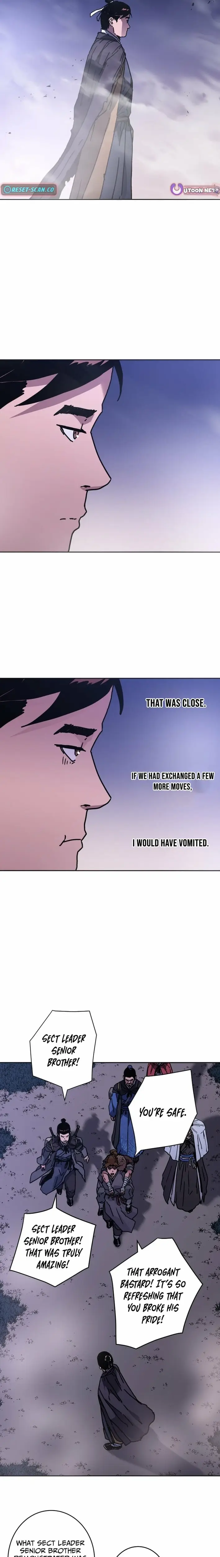 Read Gullimcheonha Manga Online