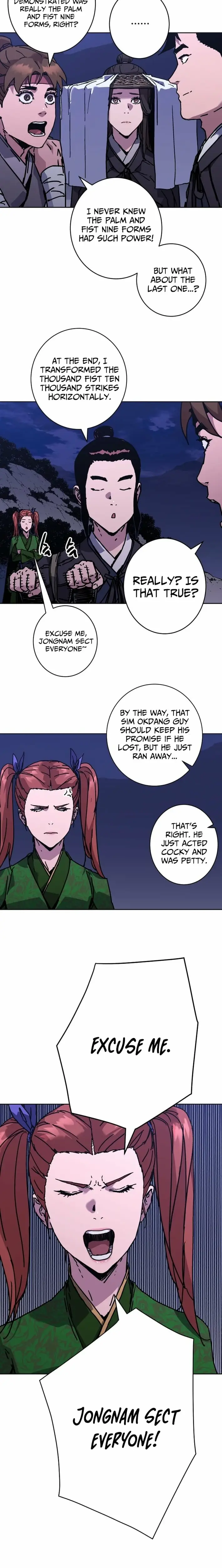 Read Gullimcheonha Manga Online