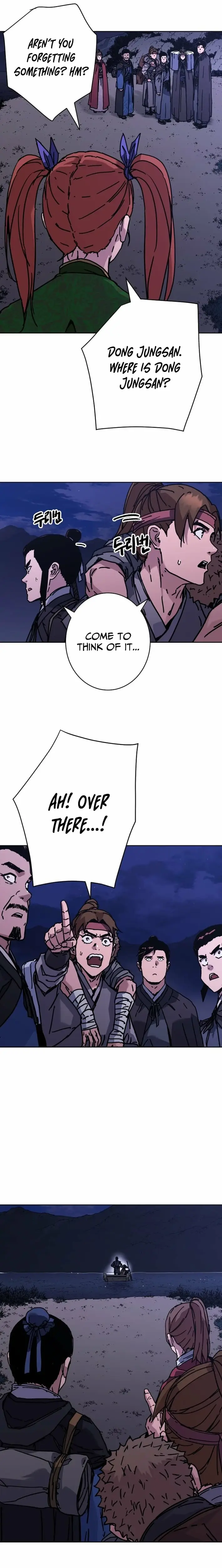Read Gullimcheonha Manga Online