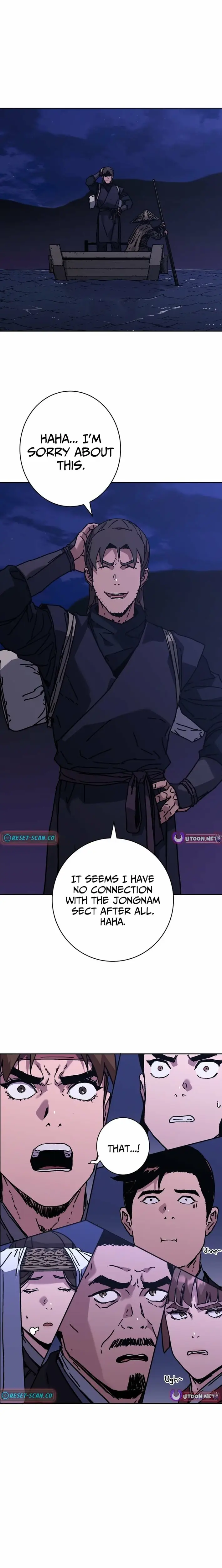 Read Gullimcheonha Manga Online