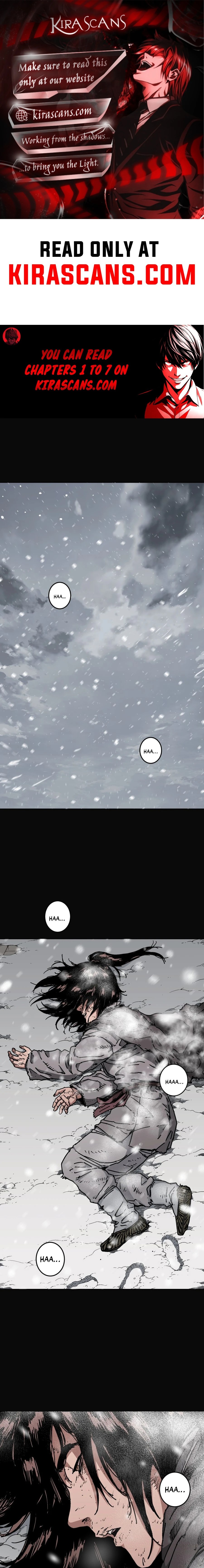 Read Gullimcheonha Manga Online