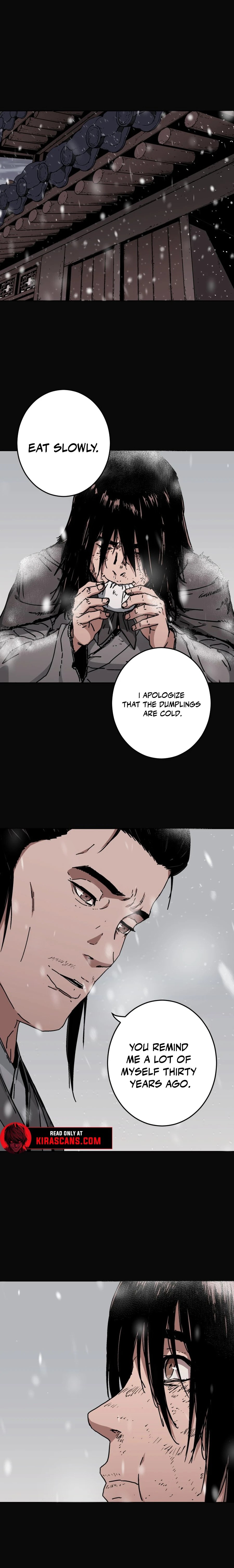 Read Gullimcheonha Manga Online