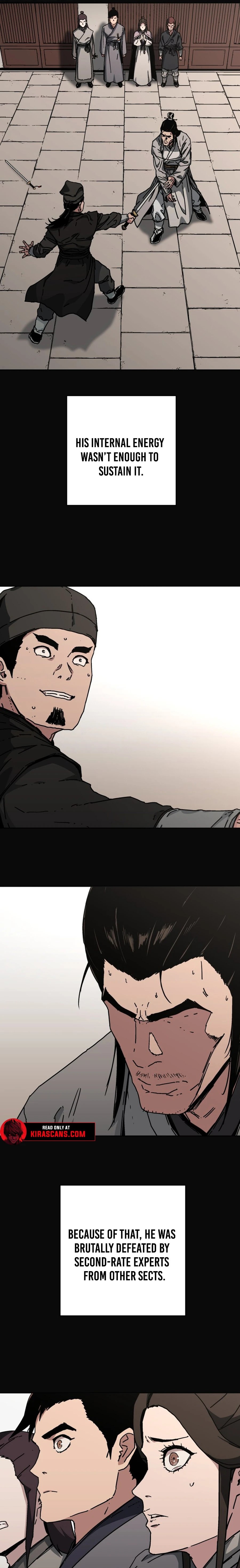 Read Gullimcheonha Manga Online