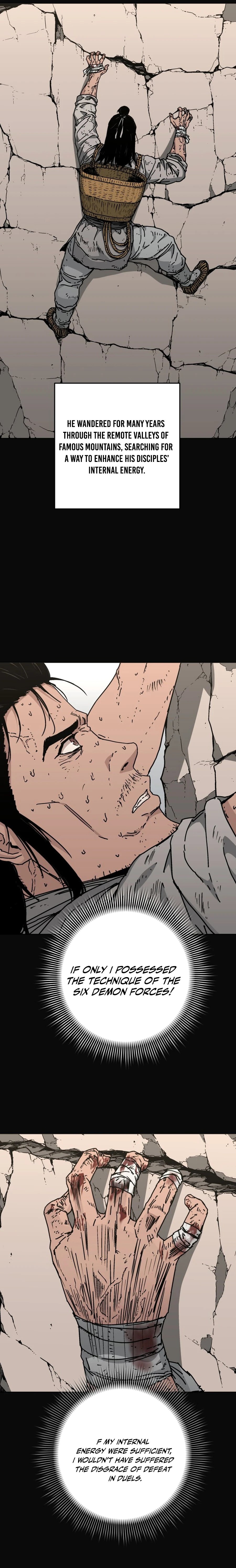 Read Gullimcheonha Manga Online
