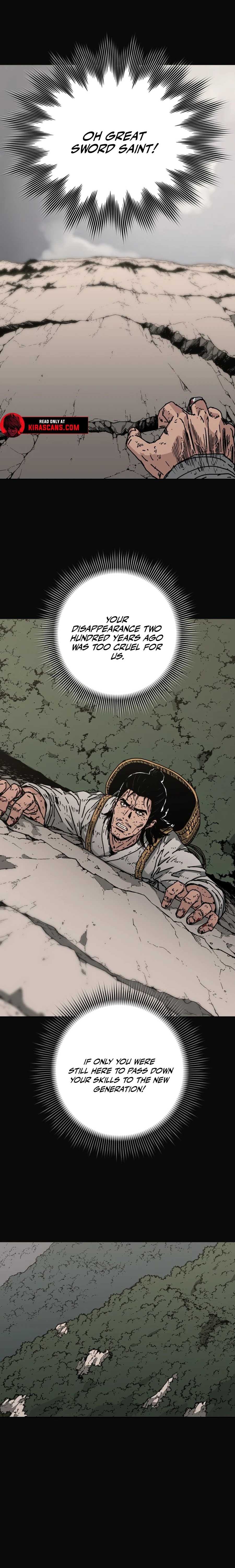 Read Gullimcheonha Manga Online
