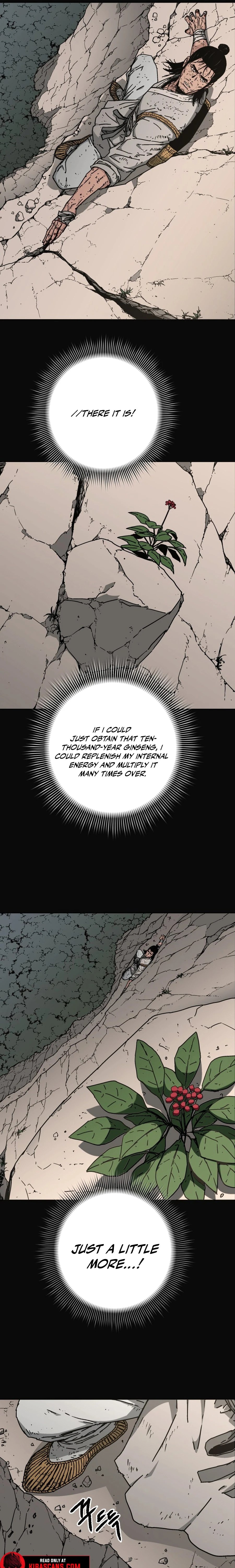 Read Gullimcheonha Manga Online
