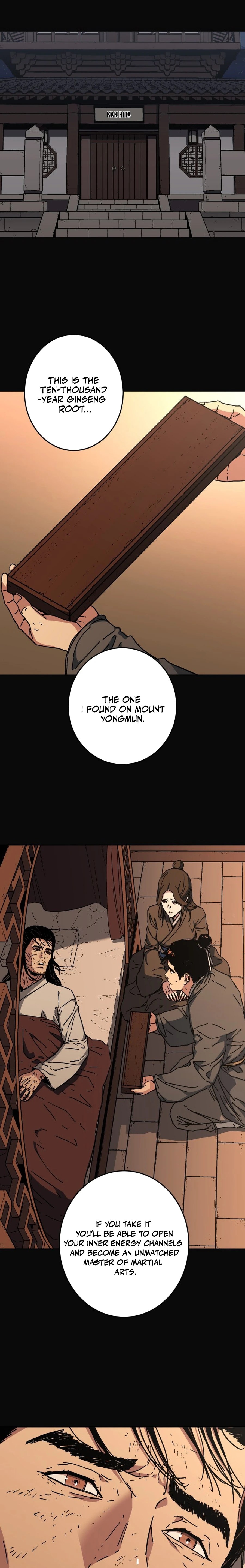 Read Gullimcheonha Manga Online