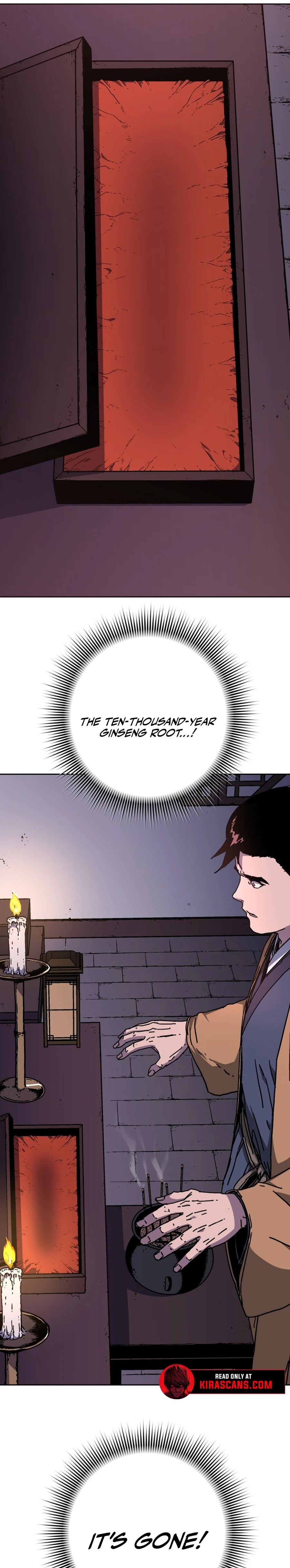 Read Gullimcheonha Manga Online