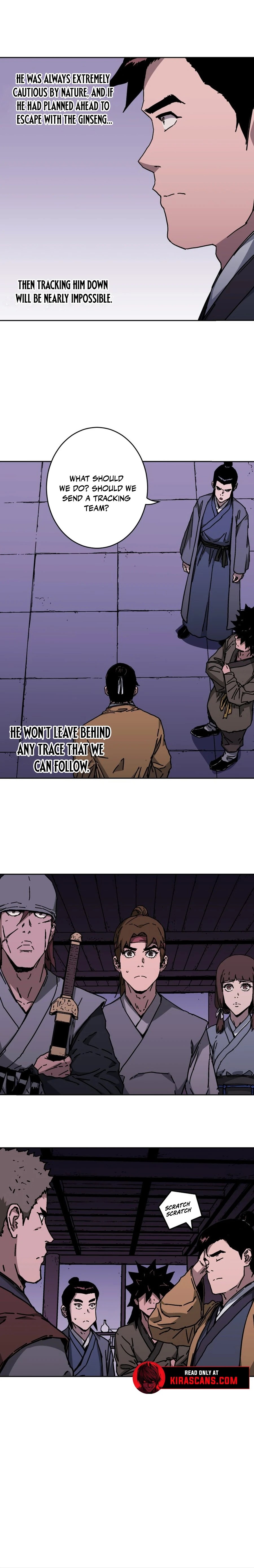 Read Gullimcheonha Manga Online