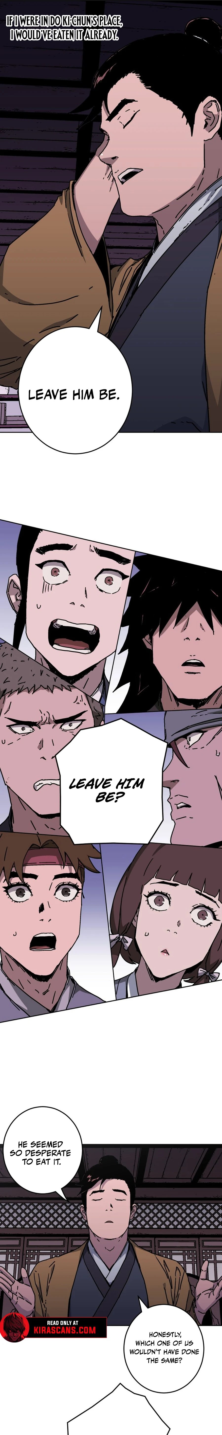 Read Gullimcheonha Manga Online