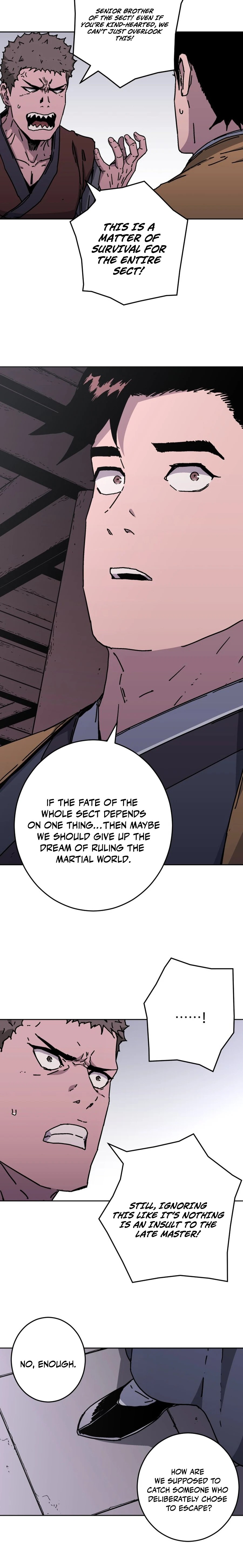 Read Gullimcheonha Manga Online