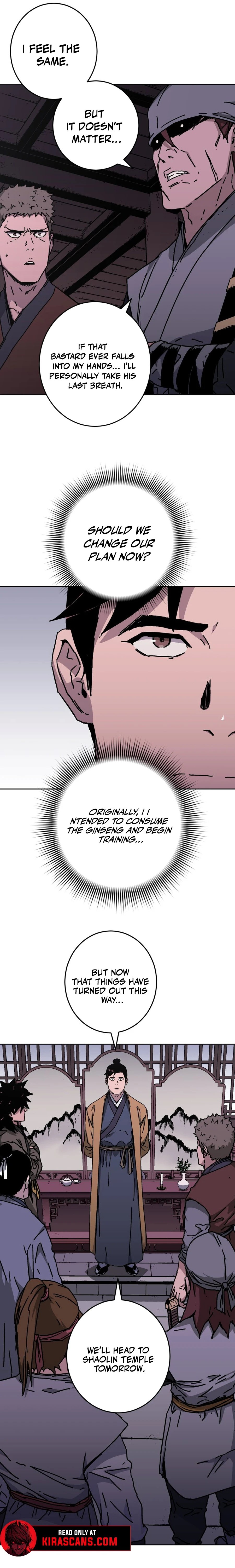 Read Gullimcheonha Manga Online