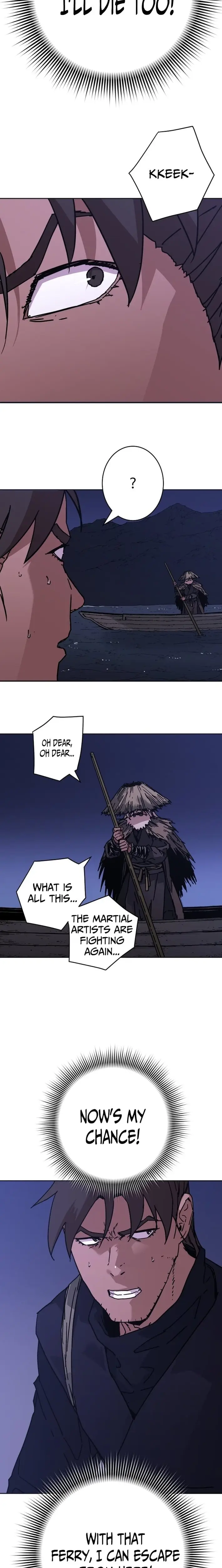 Read Gullimcheonha Manga Online
