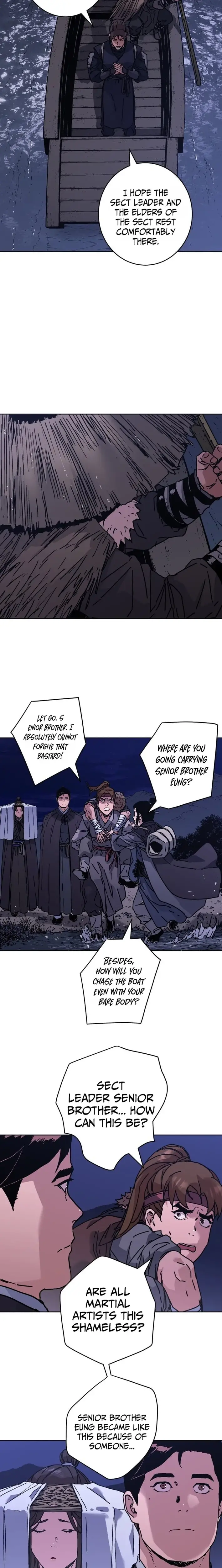 Read Gullimcheonha Manga Online