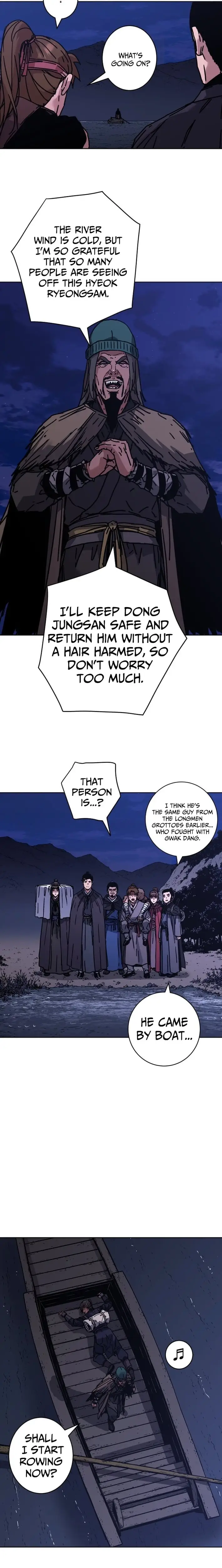Read Gullimcheonha Manga Online