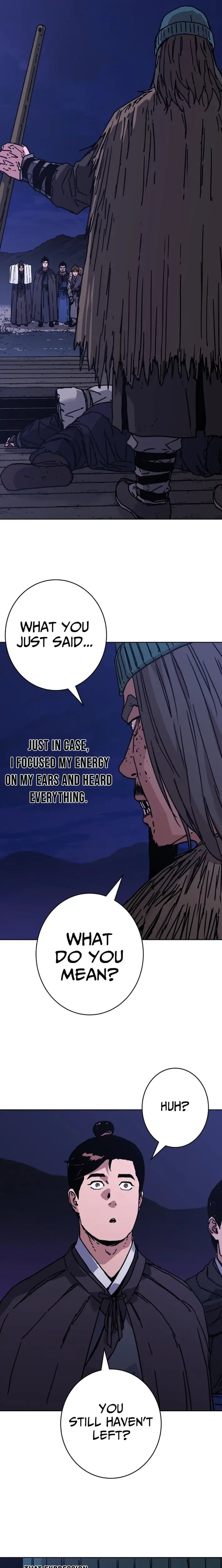 Read Gullimcheonha Manga Online