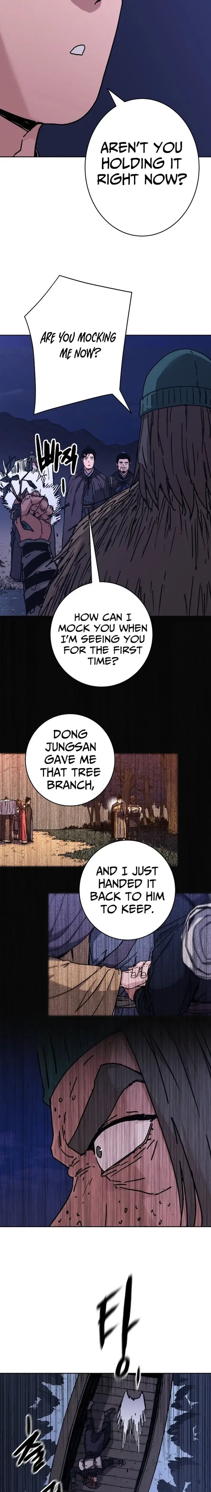 Read Gullimcheonha Manga Online