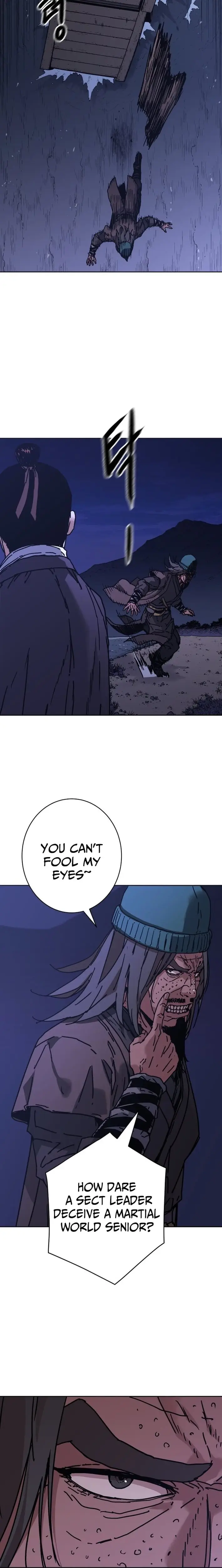 Read Gullimcheonha Manga Online
