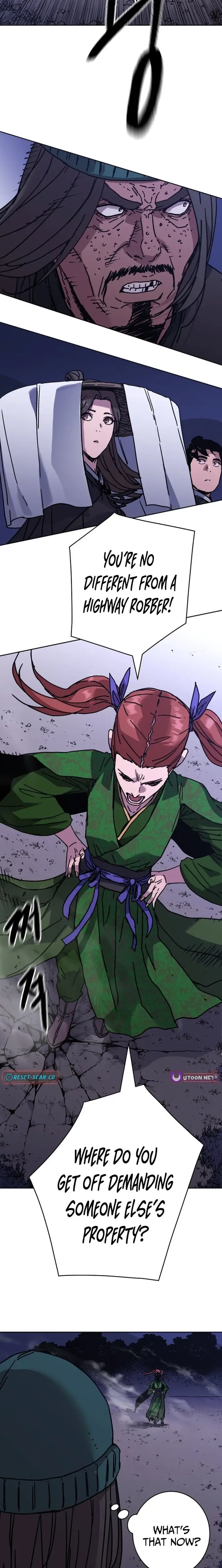 Read Gullimcheonha Manga Online