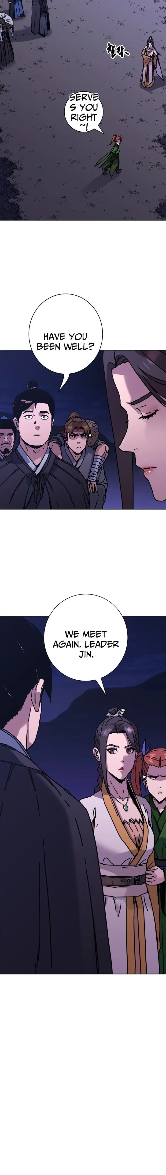 Read Gullimcheonha Manga Online