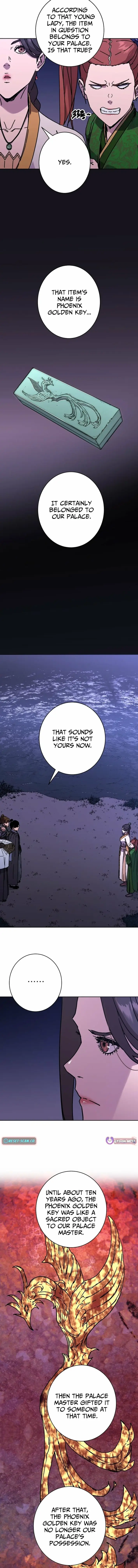 Read Gullimcheonha Manga Online