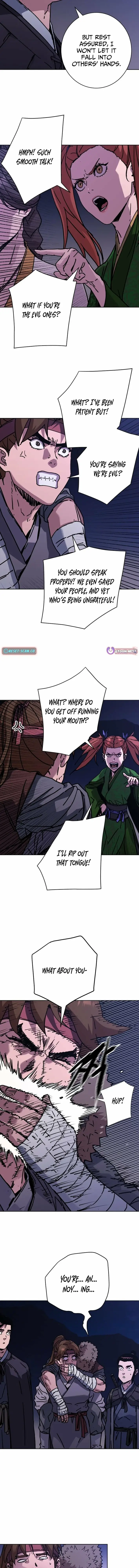 Read Gullimcheonha Manga Online