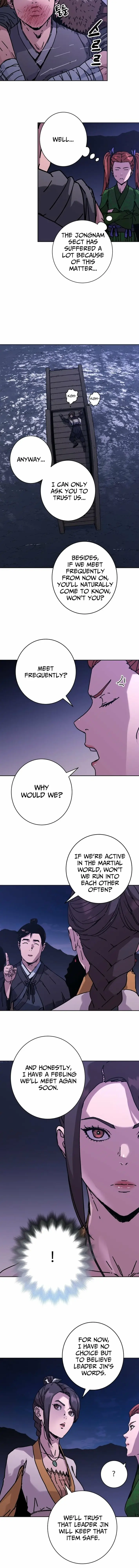 Read Gullimcheonha Manga Online