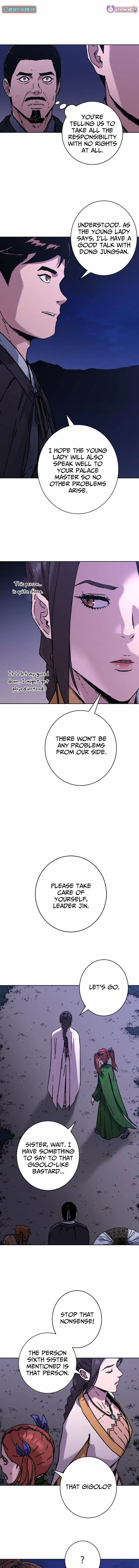 Read Gullimcheonha Manga Online