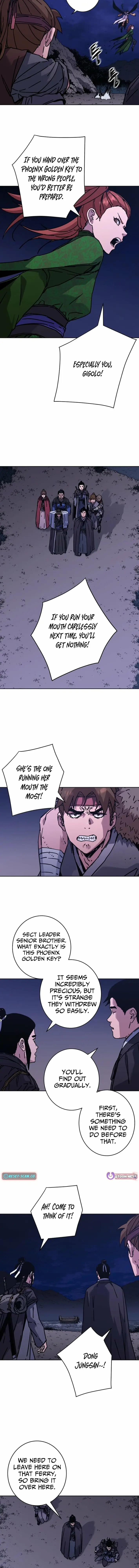 Read Gullimcheonha Manga Online