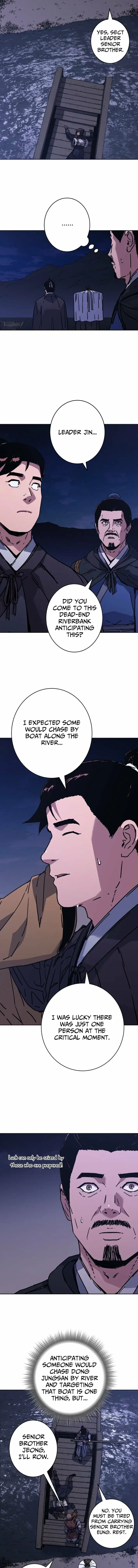 Read Gullimcheonha Manga Online