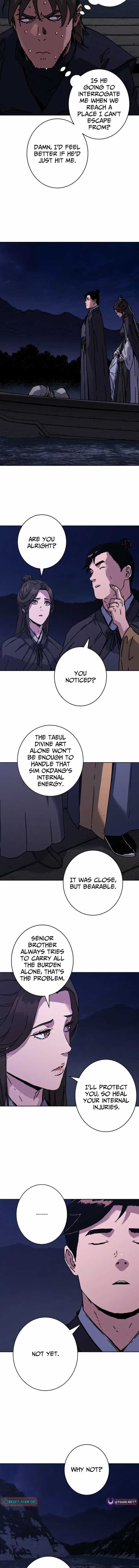 Read Gullimcheonha Manga Online