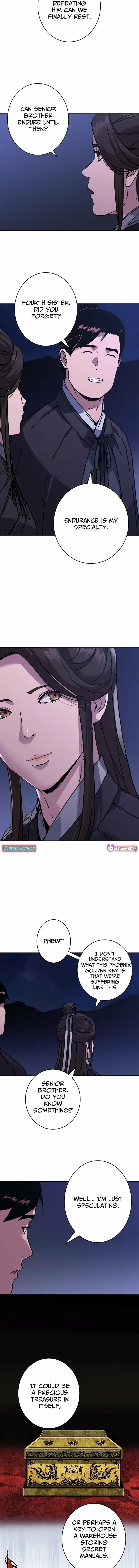 Read Gullimcheonha Manga Online
