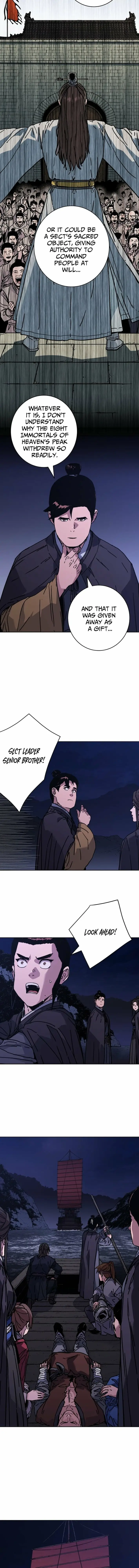 Read Gullimcheonha Manga Online