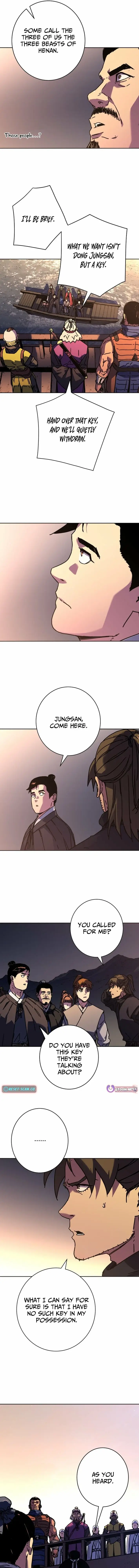 Read Gullimcheonha Manga Online