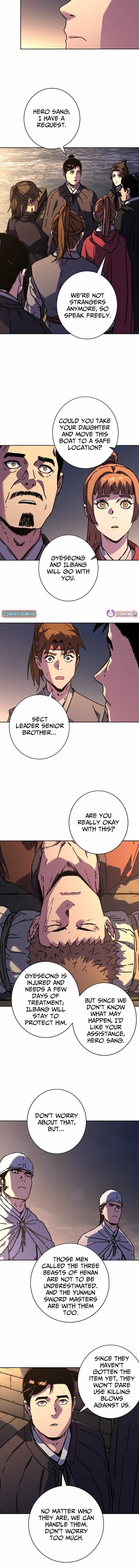 Read Gullimcheonha Manga Online