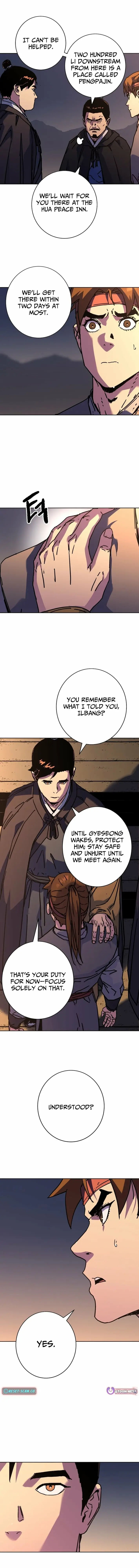 Read Gullimcheonha Manga Online