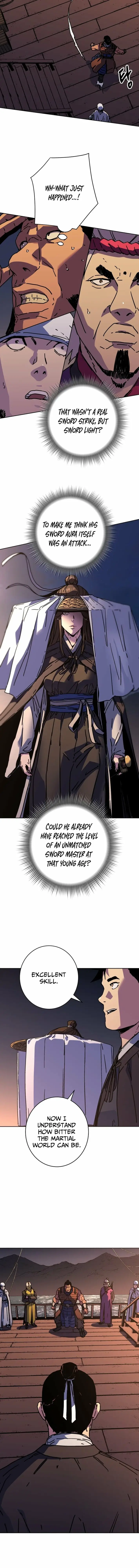 Read Gullimcheonha Manga Online