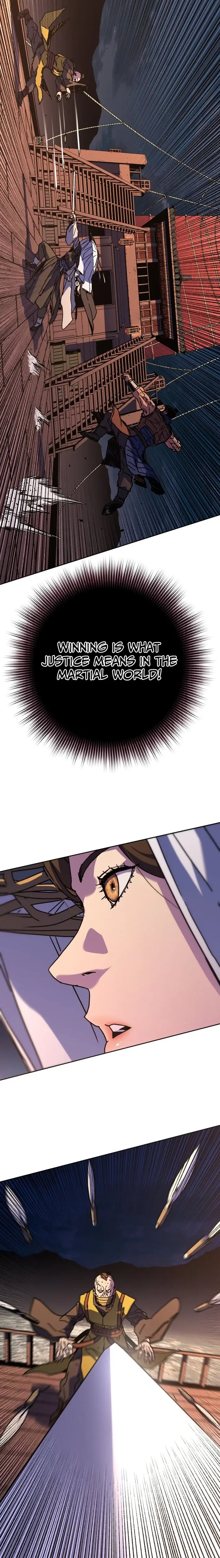 Read Gullimcheonha Manga Online