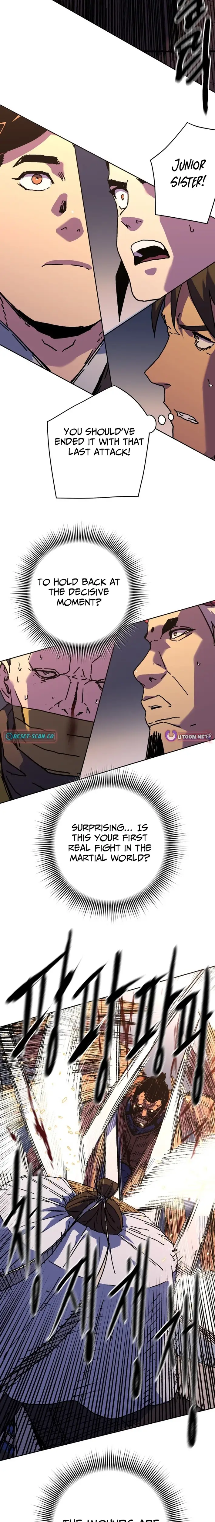 Read Gullimcheonha Manga Online