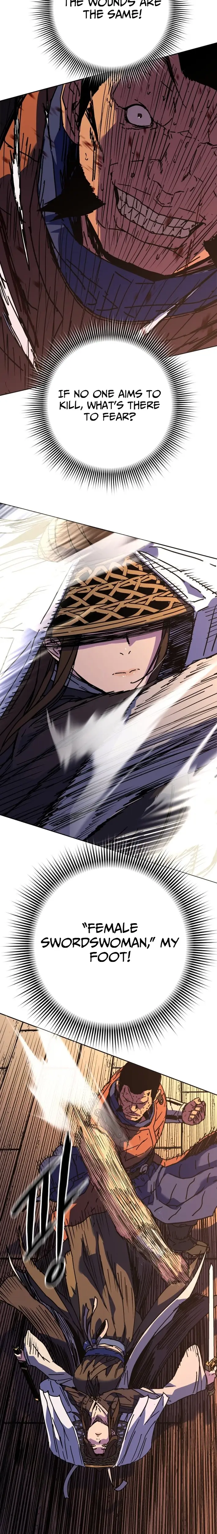 Read Gullimcheonha Manga Online