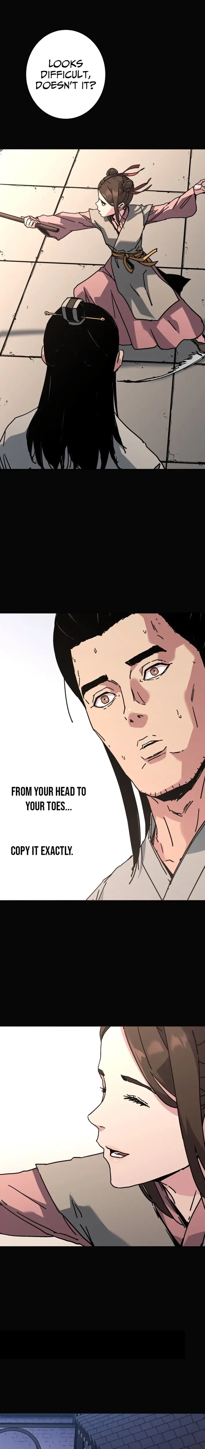 Read Gullimcheonha Manga Online
