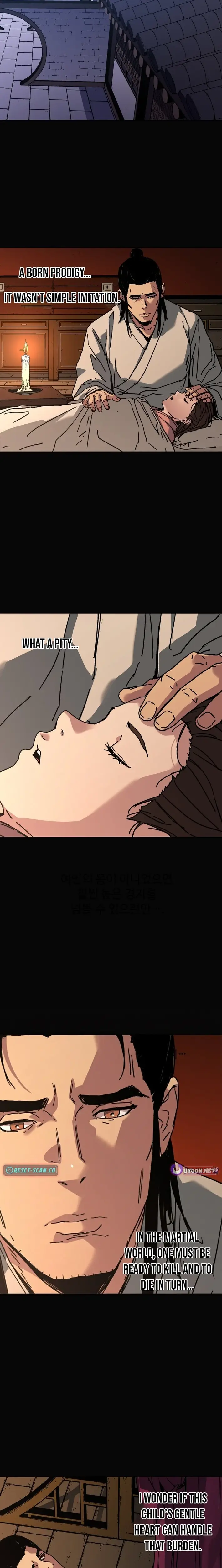 Read Gullimcheonha Manga Online