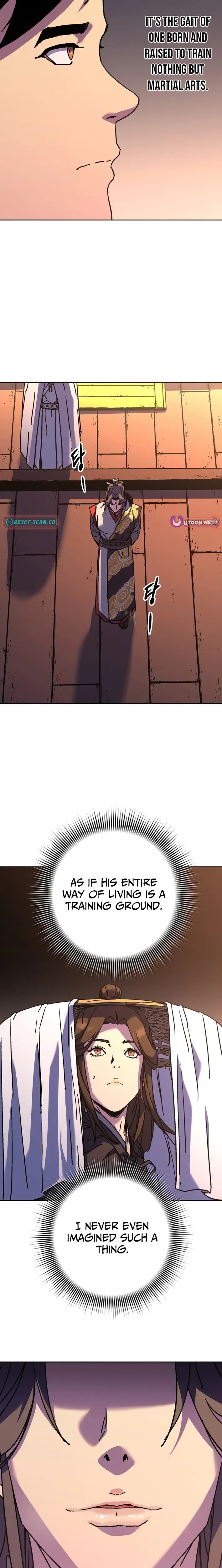 Read Gullimcheonha Manga Online
