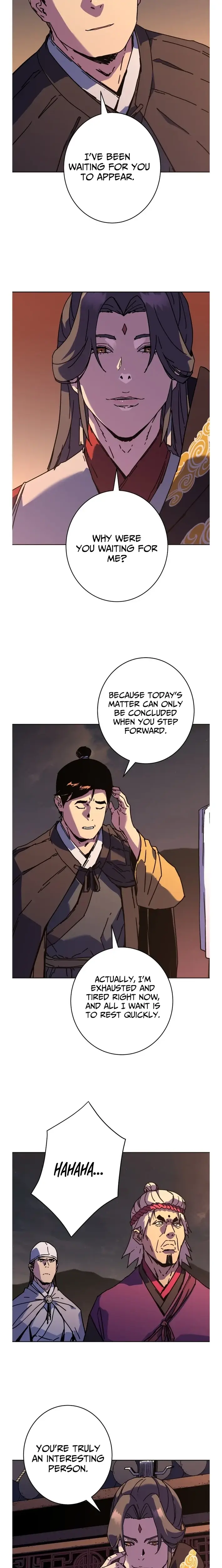 Read Gullimcheonha Manga Online