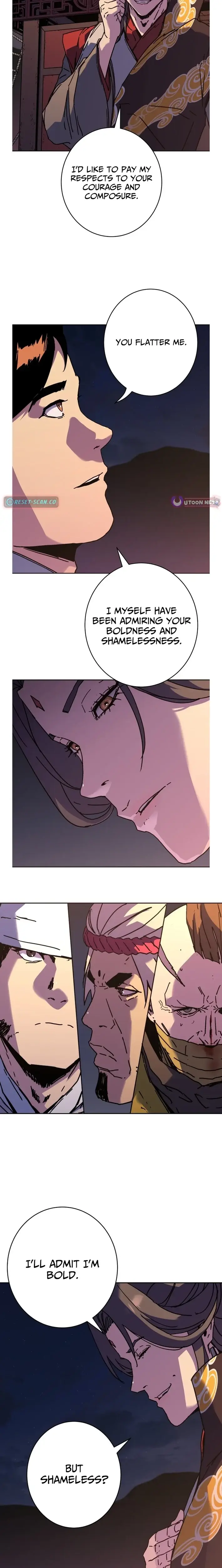 Read Gullimcheonha Manga Online