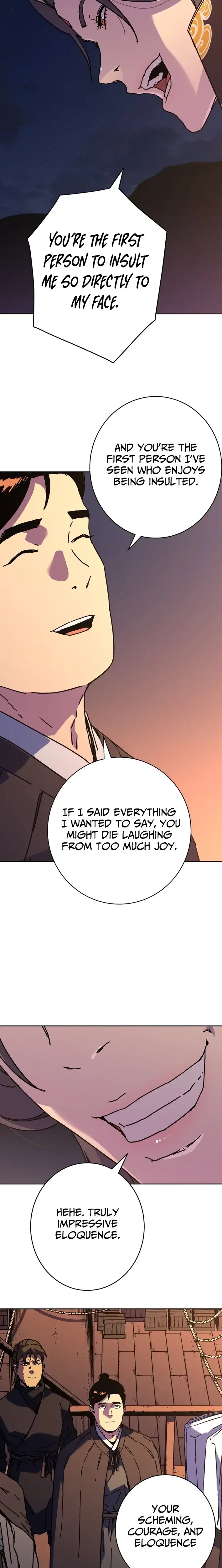 Read Gullimcheonha Manga Online