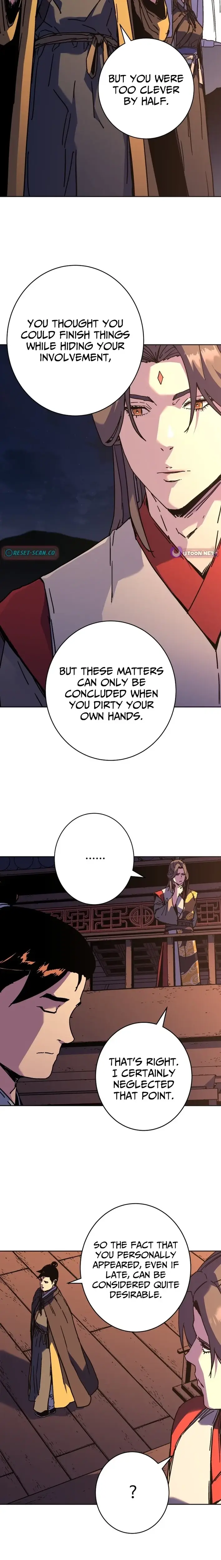 Read Gullimcheonha Manga Online