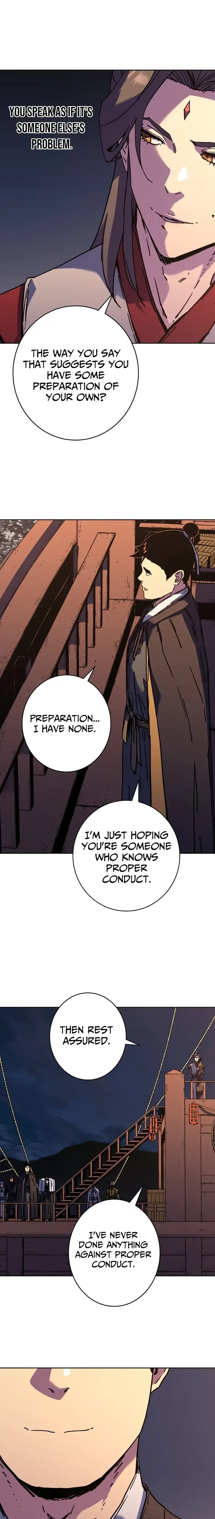 Read Gullimcheonha Manga Online