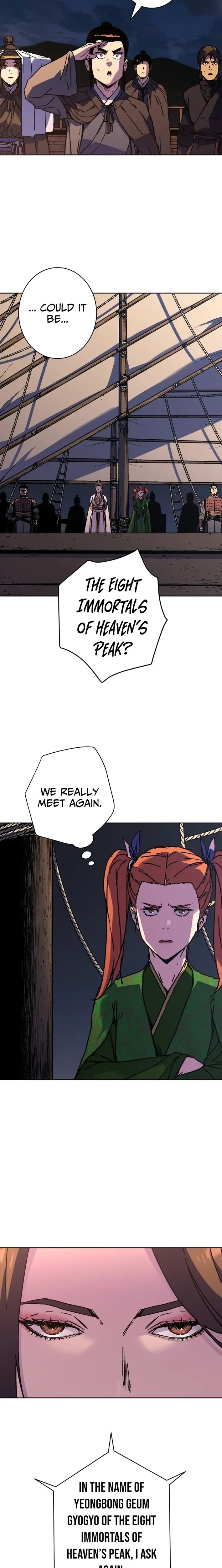Read Gullimcheonha Manga Online
